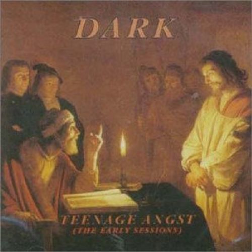 Teenage Angst (CD / Album)
