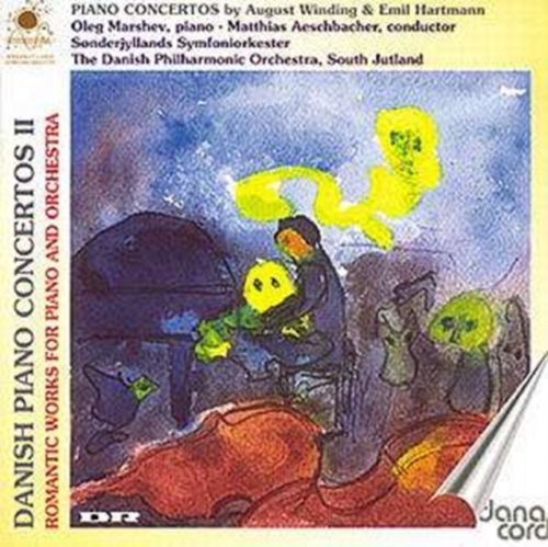 Danish Piano Concertos Vol. 2 [danish Import] (CD / Album)