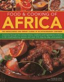 Food & Cooking of Africa - The Undiscovered and Vibrant Cuisine of an Extraordinary Continent (Grant Rosamund)(Paperback)