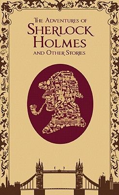 The Adventures of Sherlock Holmes, and Other Stories (Doyle Arthur Conan)(Leather)