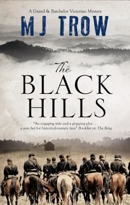 Black Hills (Trow M.J.)(Pevná vazba)