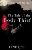 Tale of the Body Thief (Rice Anne)(Paperback)