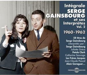 1960-62 (Serge Gainsbourg) (CD)