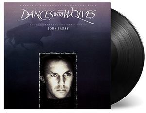 Dances With Wolves (Original Soundtrack) (John Barry) (Vinyl)