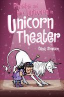 Phoebe and Her Unicorn in Unicorn Theater - Phoebe and Her Unicorn Series Book 8 (Simpson Dana)(Paperback / softback)
