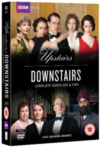 Upstairs Downstairs - Series 1 and 2