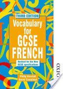 Vocabulary for GCSE French (Horsfall Philip)(Paperback)