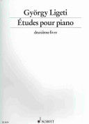 TUDES POUR PIANO (LIGETI GY RGY)(Paperback)