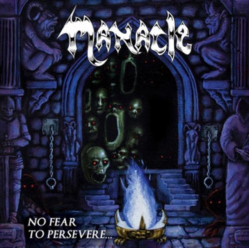 No Fear to Preserve (Manacle) (CD / Album)
