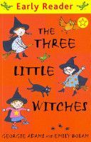Three Little Witches Storybook (Adams Georgie)(Paperback)