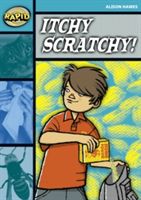 Rapid Stage 3 Set B: Itchy, Scratchy (Series 2) (Hawes Alison)(Paperback)