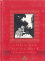 Little Red Riding Hood (Perrault Charles)(Pevná vazba)