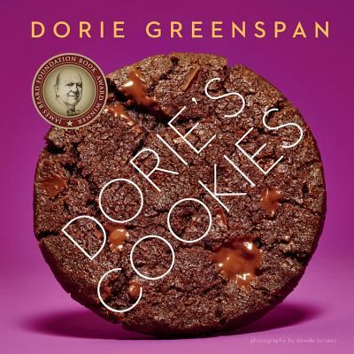 Dorie's Cookies (Greenspan Dorie)(Pevná vazba)