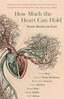 How Much the Heart Can Hold - Seven Stories on Love (Bray Carys)(Paperback)