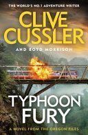 Typhoon Fury (Cussler Clive)(Paperback)