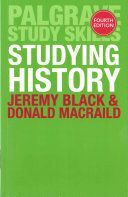 Studying History (MacRaild Donald M.)(Paperback)