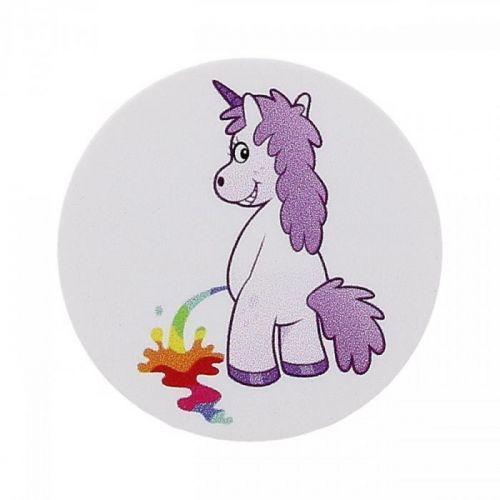 Držák na mobil TopQ PopSocket Rude Unicorn 42877