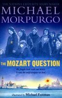 Mozart Question (Morpurgo Michael)(Paperback)
