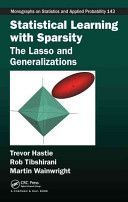 Statistical Learning with Sparsity - The Lasso and Generalizations (Hastie Trevor (Stanford University California USA))(Pevná vazba)