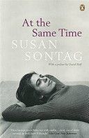 At the Same Time (Sontag Susan)(Paperback)