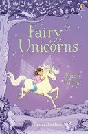 Fairy Unicorns Magic Forest (Davidson Zanna)(Pevná vazba)