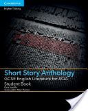 GCSE English Literature for AQA Short Story Anthology Student Book (Sutcliffe Chris)(Paperback)