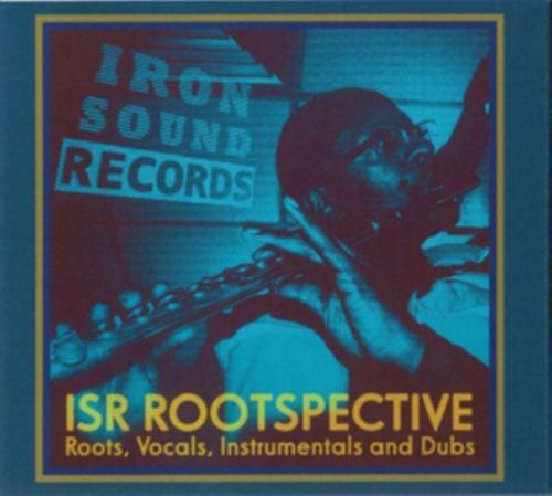 ISR Rootspective (Cassette Tape)