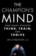Champion's Mind (Afremow Jim PhD)(Paperback)