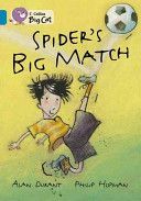 Spider's Big Match (Durant Alan)(Paperback)