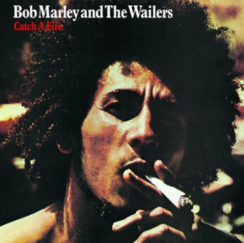 Catch a Fire (Bob Marley and The Wailers) (Vinyl / 12