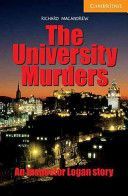 University Murders - Level 4 (MacAndrew Richard)(Paperback)