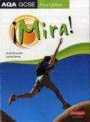 Mira AQA GCSE Spanish Foundation Student Book (McLachlin Anneli)(Paperback)