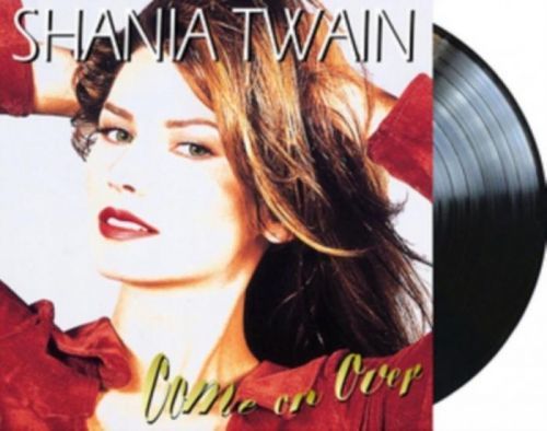 Come On Over (Shania Twain) (Vinyl / 12