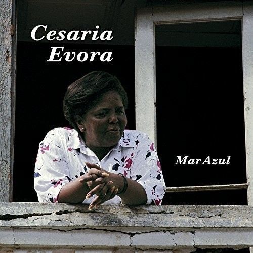 Mar Azul (Cesaria Evora) (Vinyl)