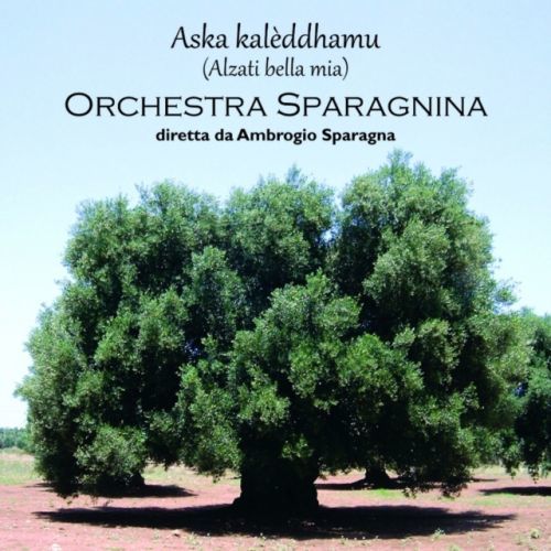 Aska Kaleddhamu (Orchestra Sparagnina) (CD / Album)