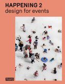 Happening 2: Design for Events (Tan Jeanne)(Pevná vazba)
