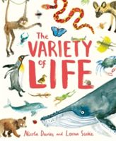 Variety of Life (Davies Nicola)(Pevná vazba)