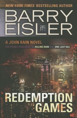 Redemption Games (Eisler Barry)(Paperback)