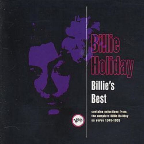 Billie's Best (Billie Holiday) (CD / Album)
