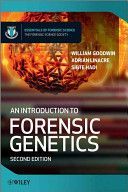 Introduction to Forensic Genetics (Goodwin William)(Paperback)