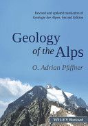 Geology of the Alps (Pfiffner O. Adrian)(Paperback)