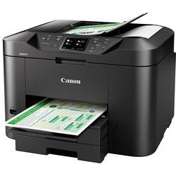 Inkoustová multifunkční tiskárna Canon MAXIFY MB2750, A4, LAN, Wi-Fi, duplexní, ADF