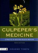 Culpeper's Medicine - A Practice of Western Holistic Medicine (Tobyn Graeme)(Paperback)