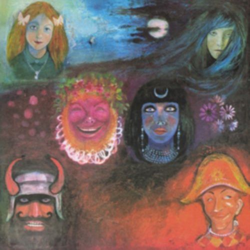 In the Wake of Poseidon (King Crimson) (Vinyl / 12