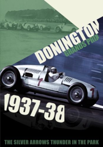 Donington Grand Prix: 1937 and 1938 (DVD)