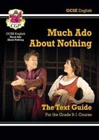 Grade 9-1 GCSE English Shakespeare Text Guide - Much Ado About Nothing (Books CGP)(Paperback)