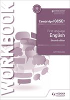 Cambridge IGCSE First Language English Workbook 2nd edition (Reynolds John)(Paperback)