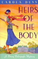 Heirs of the Body (Dunn Carola)(Paperback)