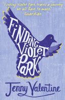 Finding Violet Park (Valentine Jenny)(Paperback)