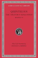The Orator's Education, Volume III: Books 6-8 (Quintilian)(Pevná vazba)